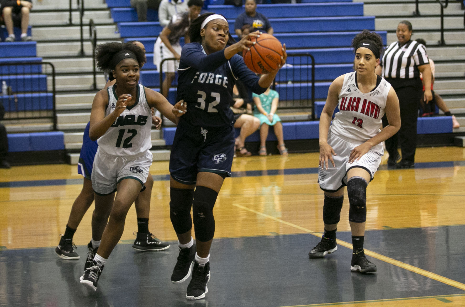 Fredericksburg Area All-Star Classic basketball